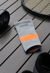 LOMO Luxe Elbow Brace - Pair (2pcs) For Both Elbows LOMO